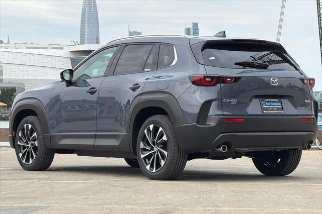 2026 Mazda CX-50 Hybrid Premium Plus