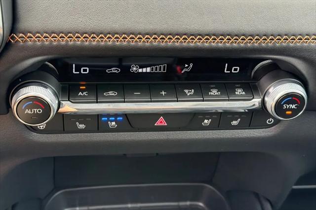 2026 Mazda CX-50 Hybrid Premium Plus