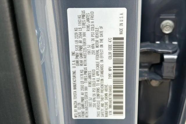2026 Mazda CX-50 Hybrid Premium Plus