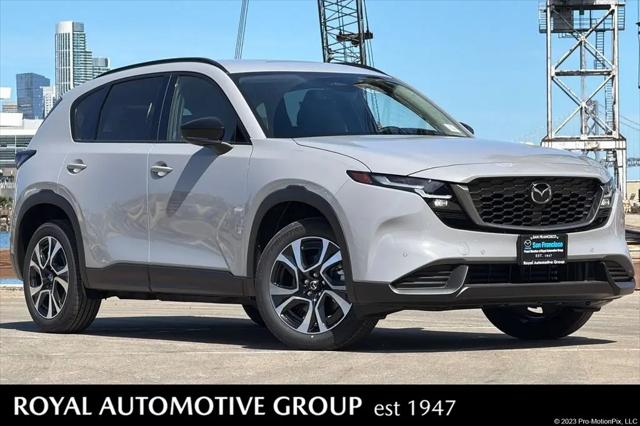 2026 Mazda CX-5 2.5 S Preferred for sale in San Francisco, CA
