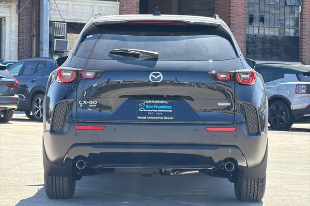 2026 Mazda CX-50 Hybrid Premium