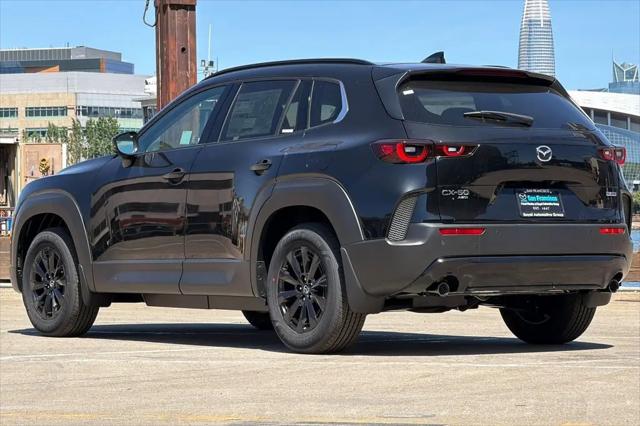 2026 Mazda CX-50 Hybrid Premium