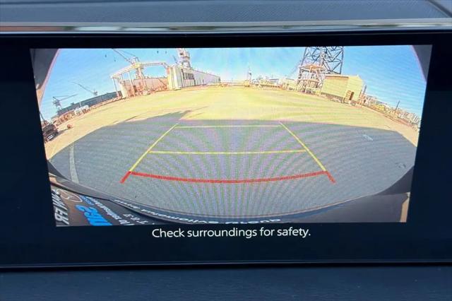 2026 Mazda CX-50 Hybrid Premium