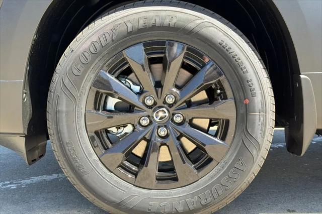 2026 Mazda CX-50 Hybrid Premium