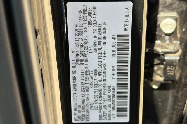 2026 Mazda CX-50 Hybrid Premium