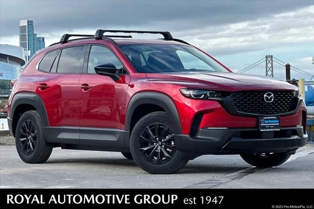 2026 Mazda CX-50 Hybrid Premium for sale in San Francisco, CA