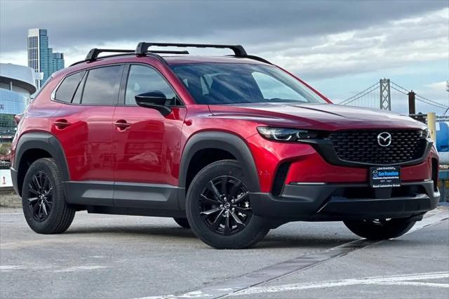 2026 Mazda CX-50 Hybrid Premium