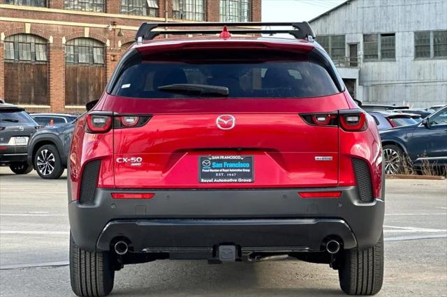 2026 Mazda CX-50 Hybrid Premium