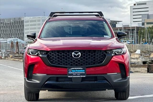 2026 Mazda CX-50 Hybrid Premium