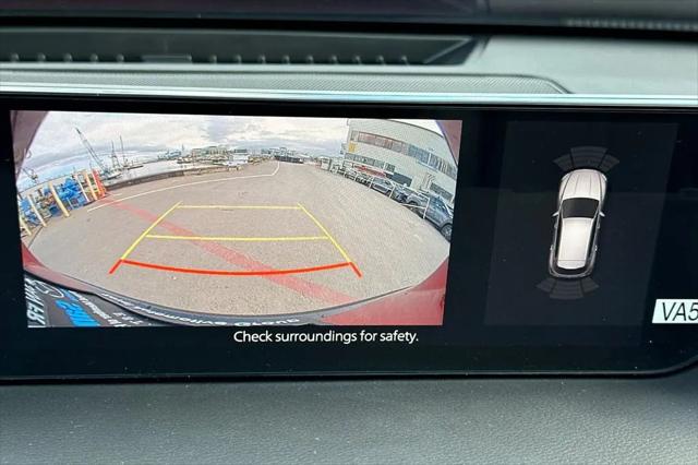 2026 Mazda CX-50 Hybrid Premium