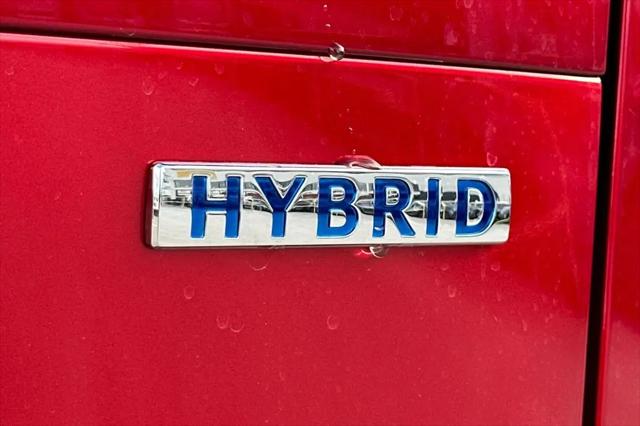 2026 Mazda CX-50 Hybrid Premium
