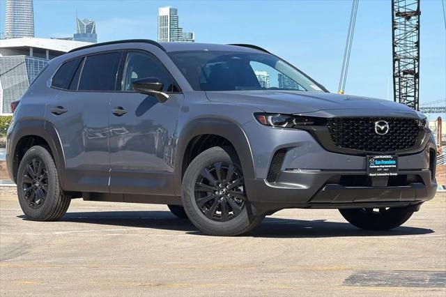 2026 Mazda CX-50 Hybrid Premium