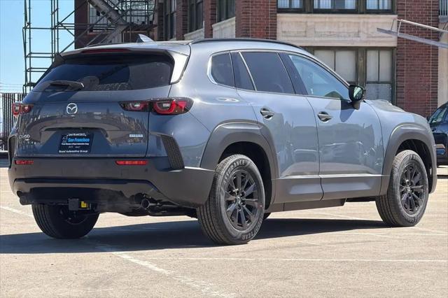 2026 Mazda CX-50 Hybrid Premium