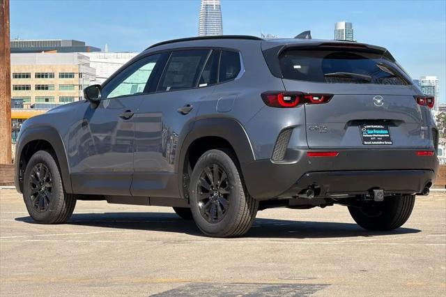 2026 Mazda CX-50 Hybrid Premium