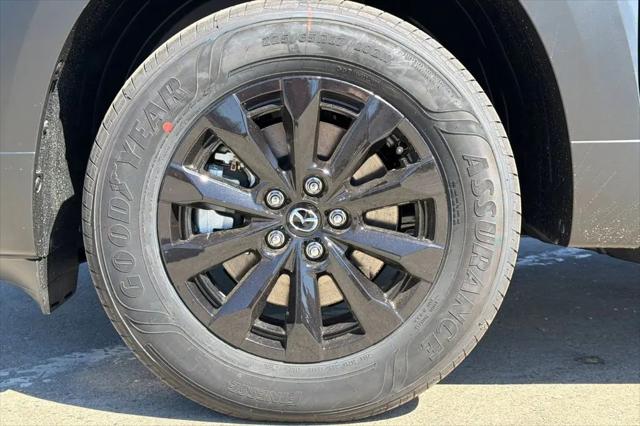2026 Mazda CX-50 Hybrid Premium