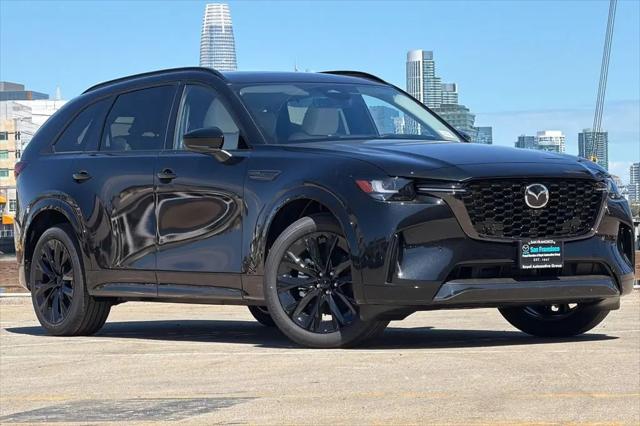 2026 Mazda X-90 3.3 Turbo S Premium Sport