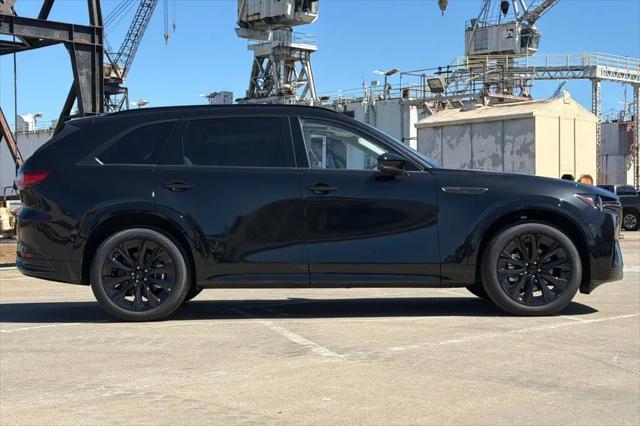 2026 Mazda X-90 3.3 Turbo S Premium Sport