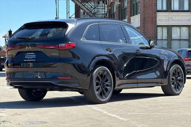 2026 Mazda X-90 3.3 Turbo S Premium Sport