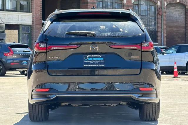 2026 Mazda X-90 3.3 Turbo S Premium Sport