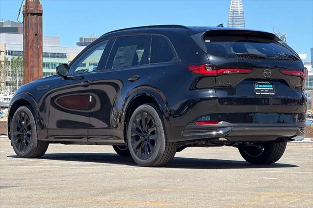 2026 Mazda X-90 3.3 Turbo S Premium Sport