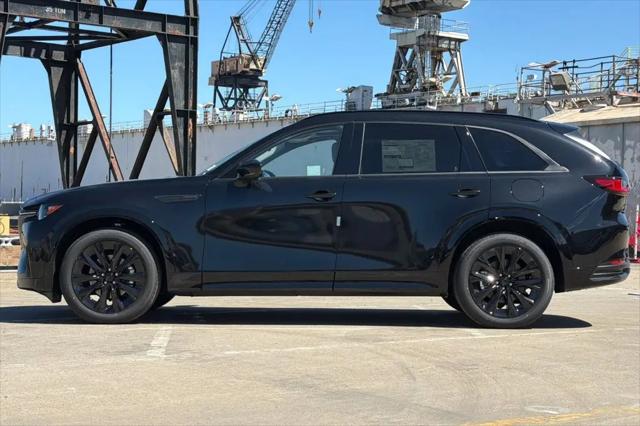 2026 Mazda X-90 3.3 Turbo S Premium Sport