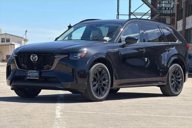 2026 Mazda X-90 3.3 Turbo S Premium Sport