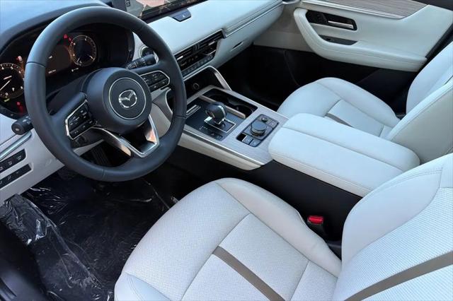 2026 Mazda X-90 3.3 Turbo S Premium Sport