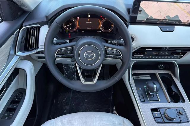 2026 Mazda X-90 3.3 Turbo S Premium Sport