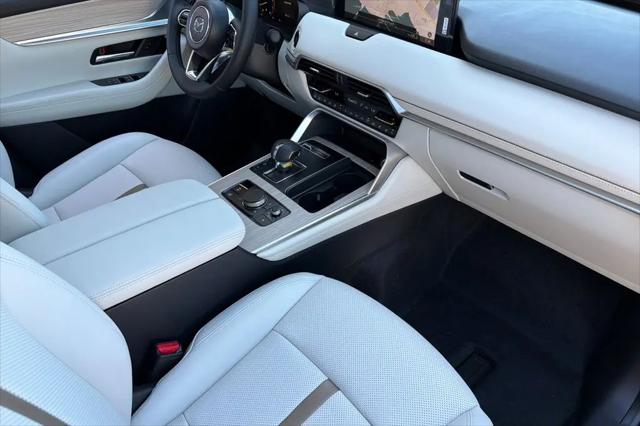 2026 Mazda X-90 3.3 Turbo S Premium Sport