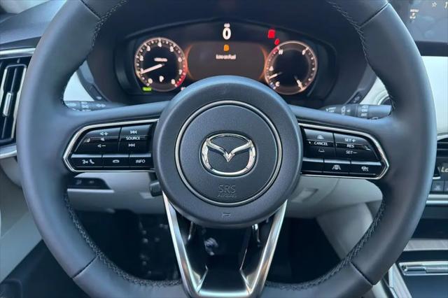2026 Mazda X-90 3.3 Turbo S Premium Sport