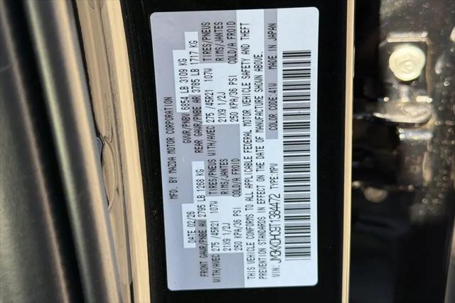 2026 Mazda X-90 3.3 Turbo S Premium Sport