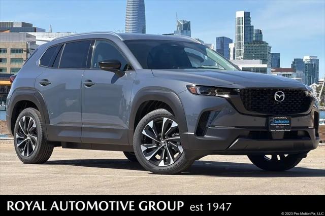 2026 Mazda CX-50 Hybrid Premium Plus for sale in San Francisco, CA