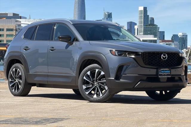 2026 Mazda CX-50 Hybrid Premium Plus