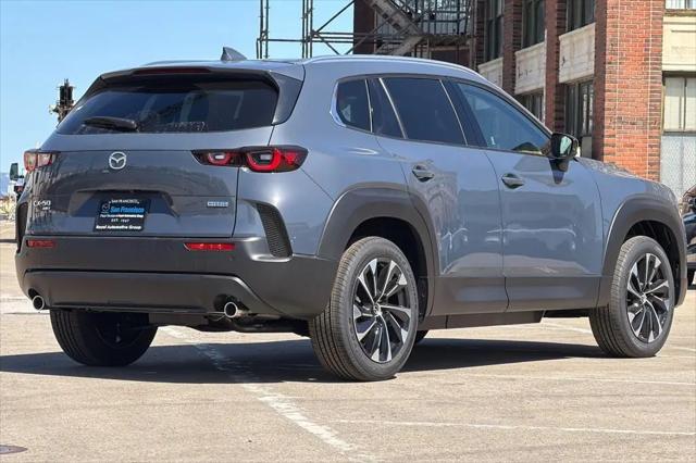 2026 Mazda CX-50 Hybrid Premium Plus