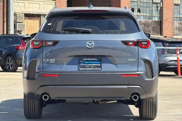 2026 Mazda CX-50 Hybrid Premium Plus