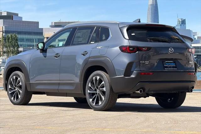 2026 Mazda CX-50 Hybrid Premium Plus