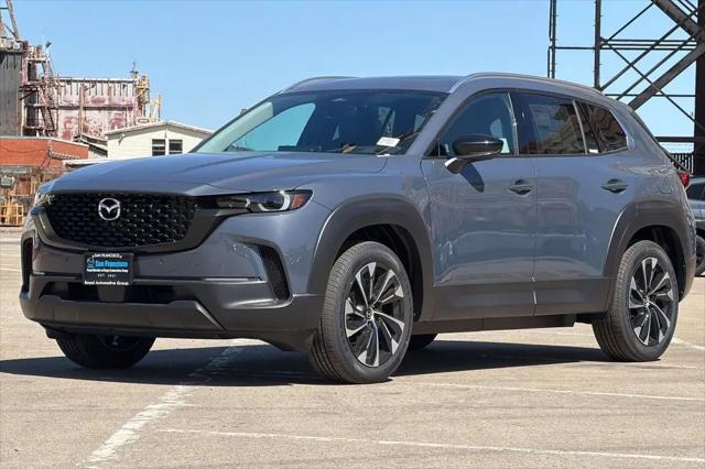 2026 Mazda CX-50 Hybrid Premium Plus