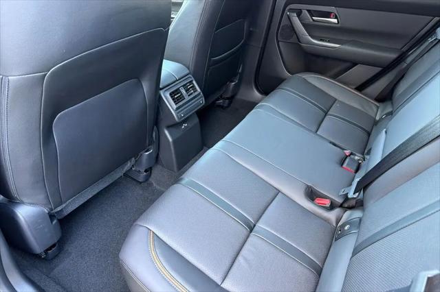 2026 Mazda CX-50 Hybrid Premium Plus