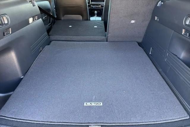 2026 Mazda CX-50 Hybrid Premium Plus