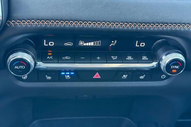 2026 Mazda CX-50 Hybrid Premium Plus
