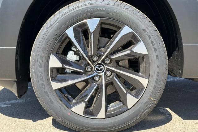 2026 Mazda CX-50 Hybrid Premium Plus