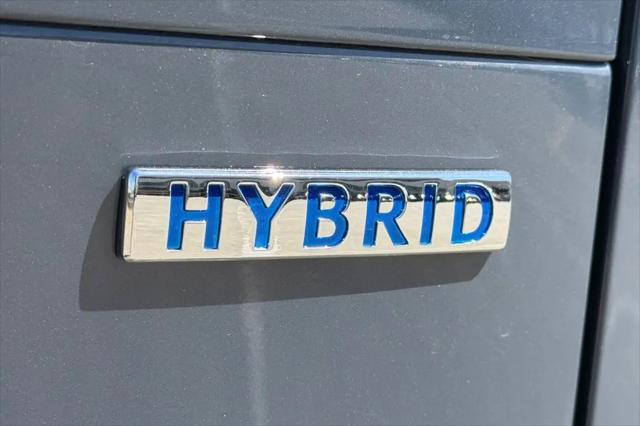2026 Mazda CX-50 Hybrid Premium Plus