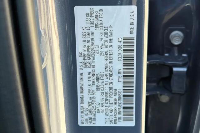 2026 Mazda CX-50 Hybrid Premium Plus