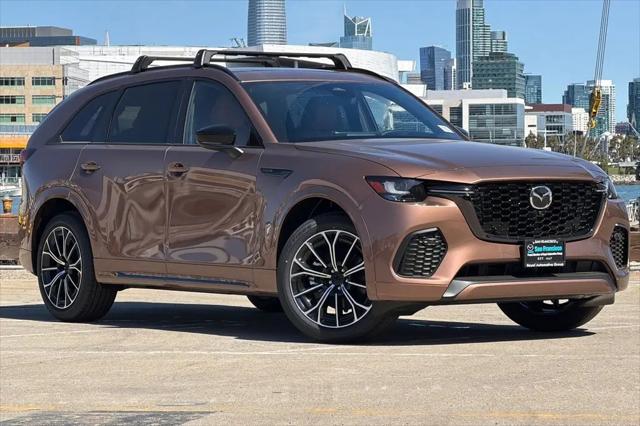 2026 Mazda CX-70 3.3 Turbo S Premium Plus