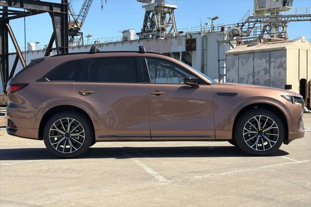 2026 Mazda CX-70 3.3 Turbo S Premium Plus