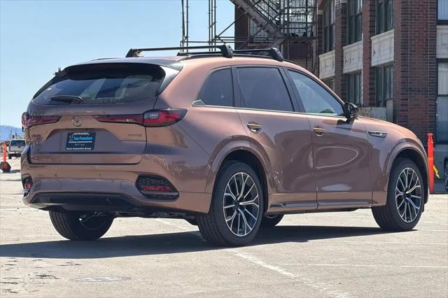 2026 Mazda CX-70 3.3 Turbo S Premium Plus