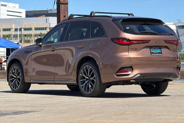 2026 Mazda CX-70 3.3 Turbo S Premium Plus