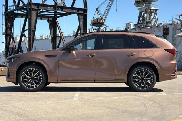 2026 Mazda CX-70 3.3 Turbo S Premium Plus