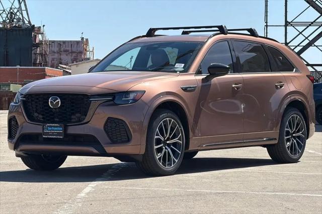 2026 Mazda CX-70 3.3 Turbo S Premium Plus