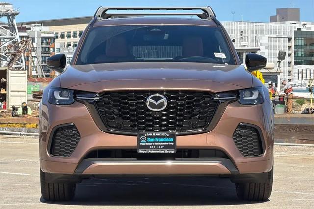 2026 Mazda CX-70 3.3 Turbo S Premium Plus